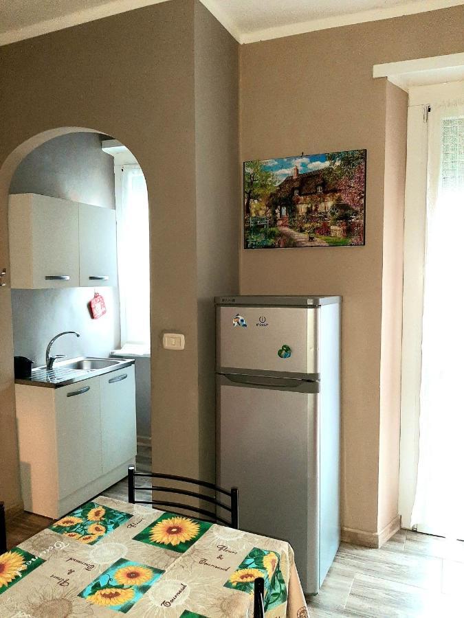 Appartement Bilocale San Paolo à Turin Extérieur photo