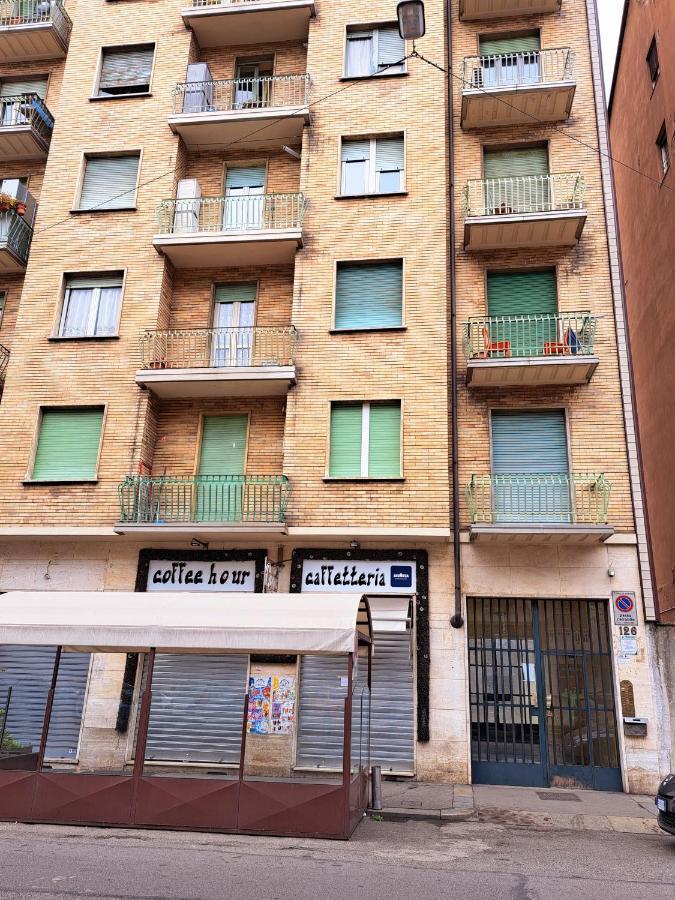 Appartement Bilocale San Paolo à Turin Extérieur photo