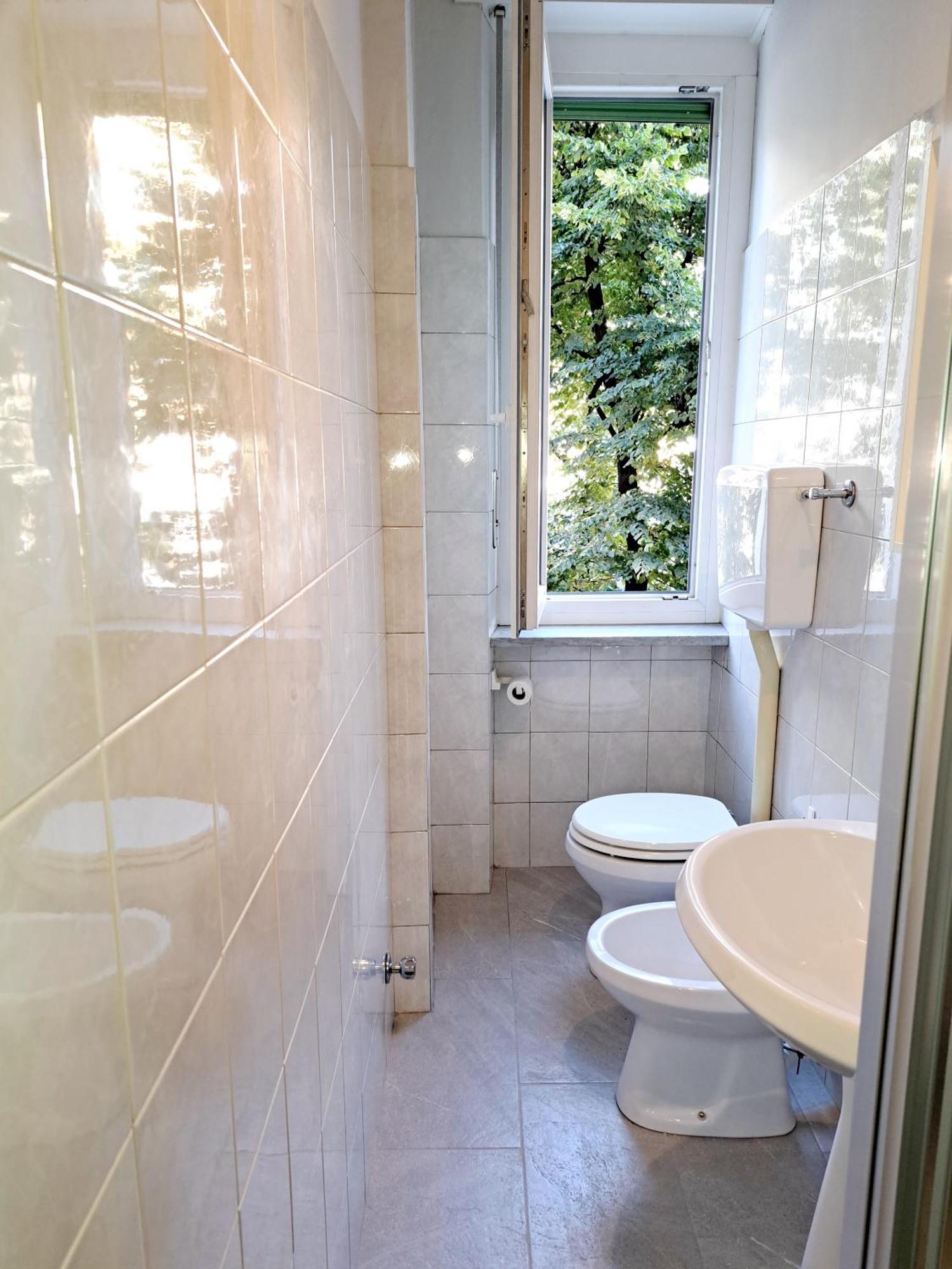 Appartement Bilocale San Paolo à Turin Extérieur photo