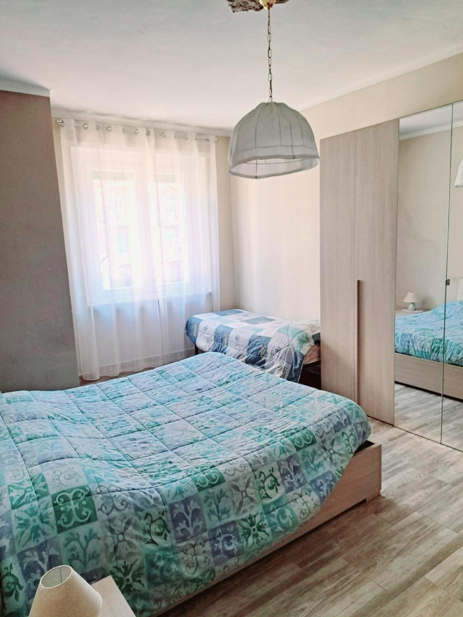 Appartement Bilocale San Paolo à Turin Extérieur photo