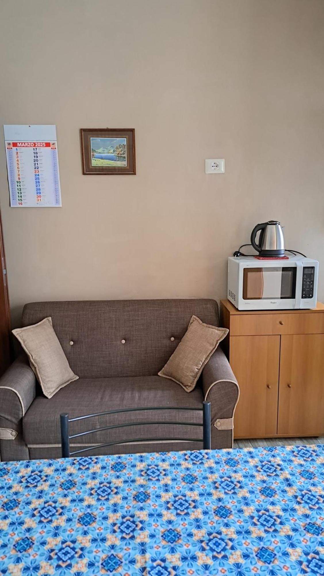 Appartement Bilocale San Paolo à Turin Extérieur photo